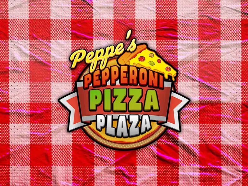 Imagem do jogo Peppe's Pepperoni Pizza Plaza no hh888